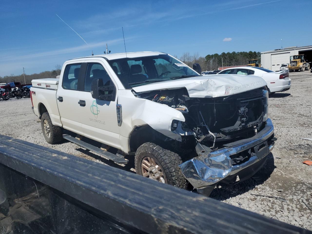 2017 Ford F250 Super Duty - Фото 4