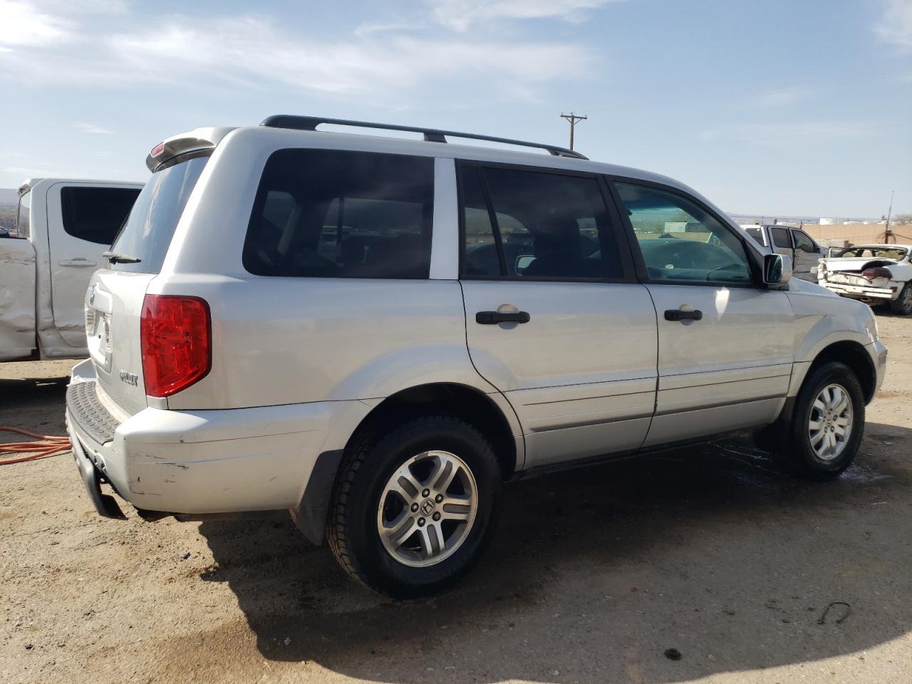 2004 Honda Pilot Exl - Image 3