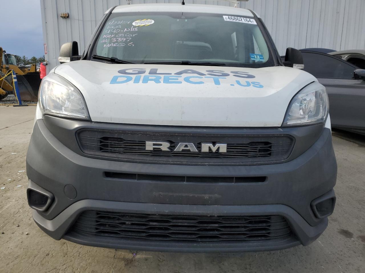 2019 Ram Promaster City - Фото 5