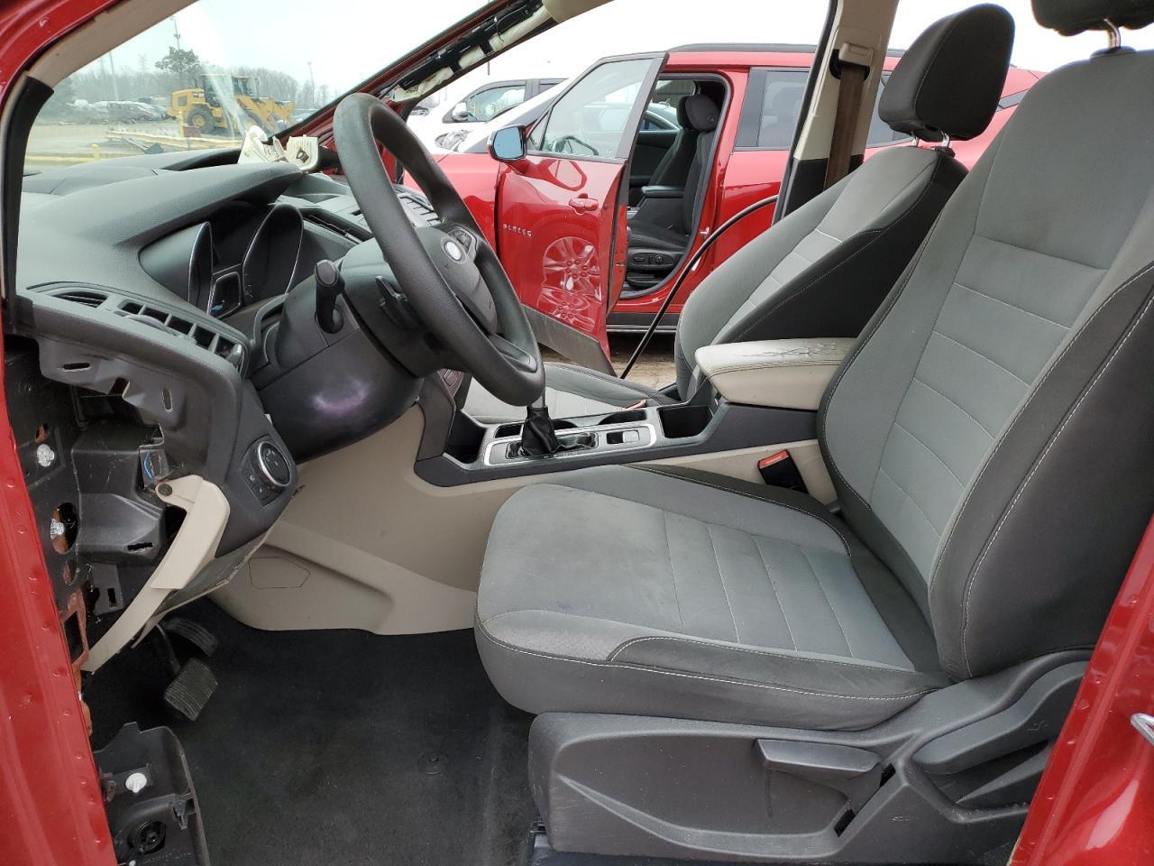 2017 Ford Escape Se - Фото 7