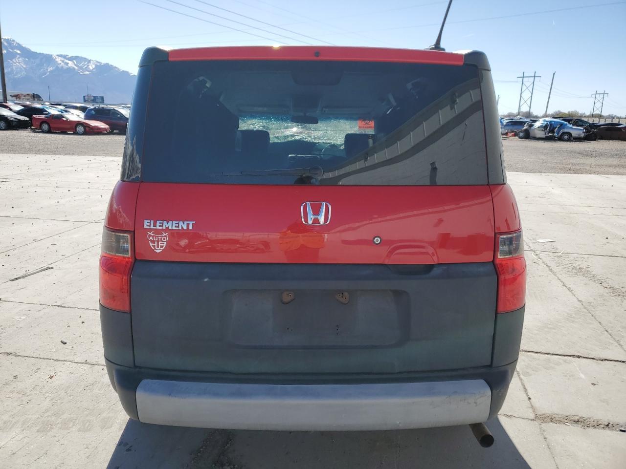 2005 Honda Element Ex - Image 6