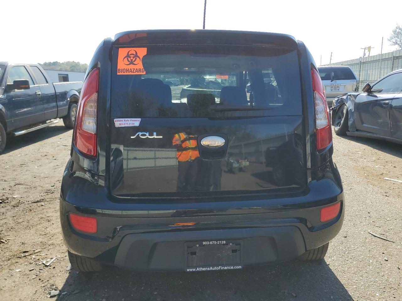 2013 Kia Soul + - Фото 6