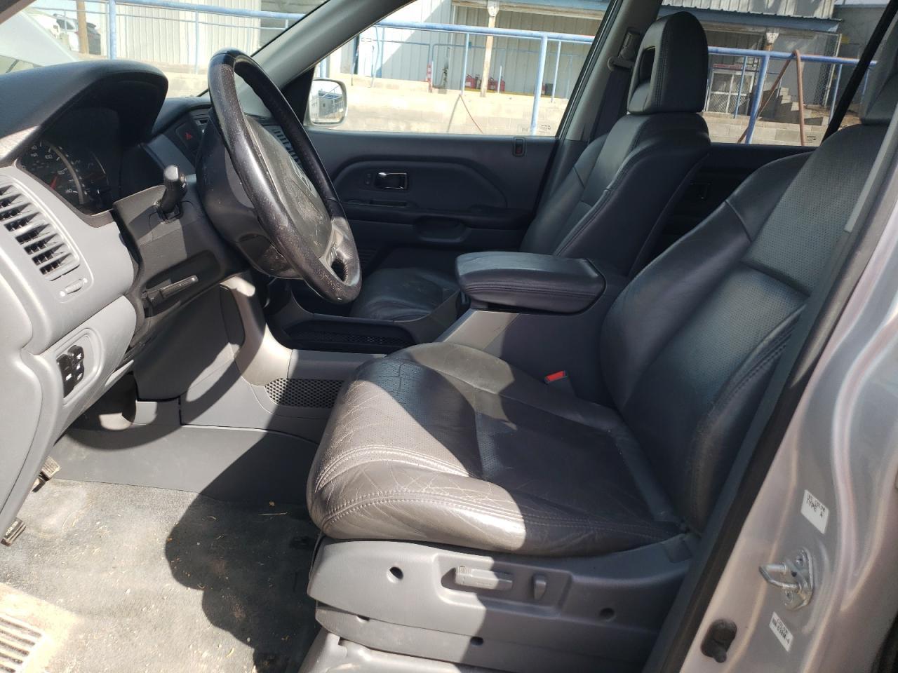 2004 Honda Pilot Exl - Image 7