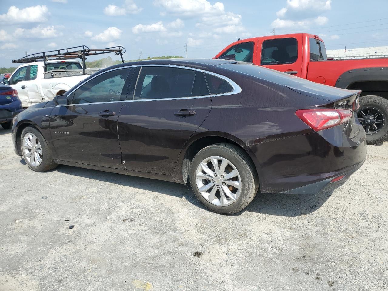 2020 Chevrolet Malibu Lt - Фото 2