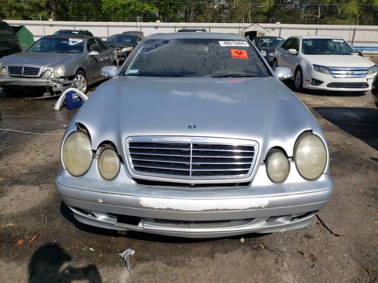 2002 Mercedes-Benz Clk 320 - Фото 5