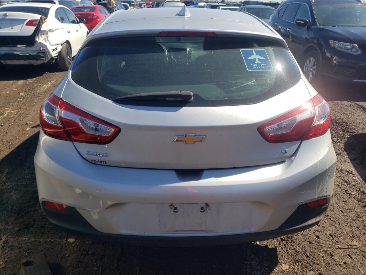 2017 Chevrolet Cruze Lt - Фото 6