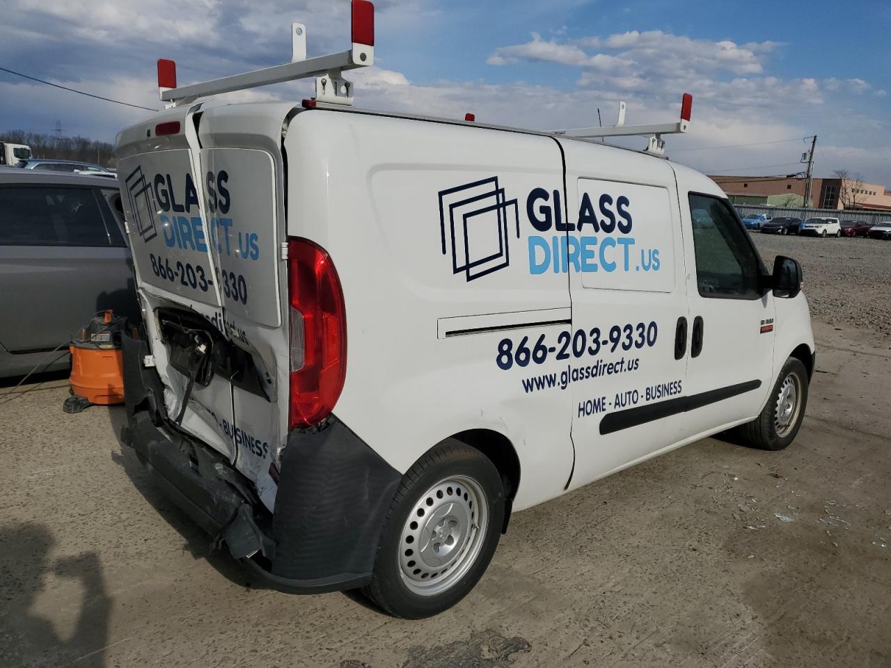 2019 Ram Promaster City - Фото 3