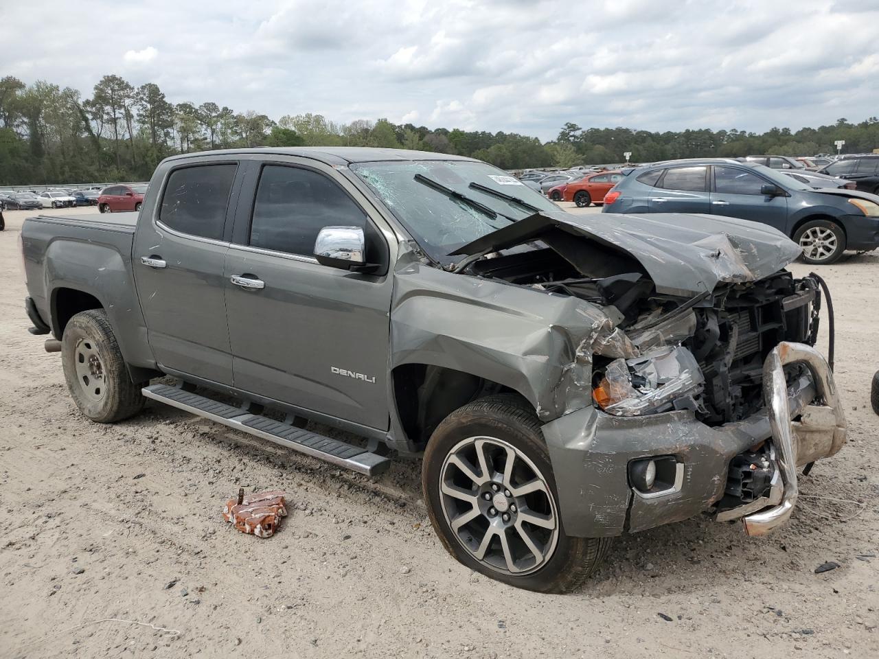 2018 GMC Canyon Denali - Фото 4