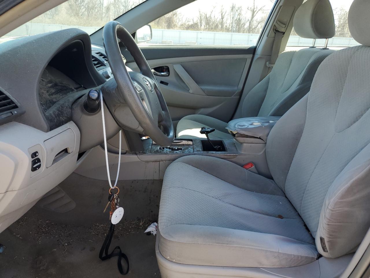 2007 Toyota Camry Ce - Фото 7