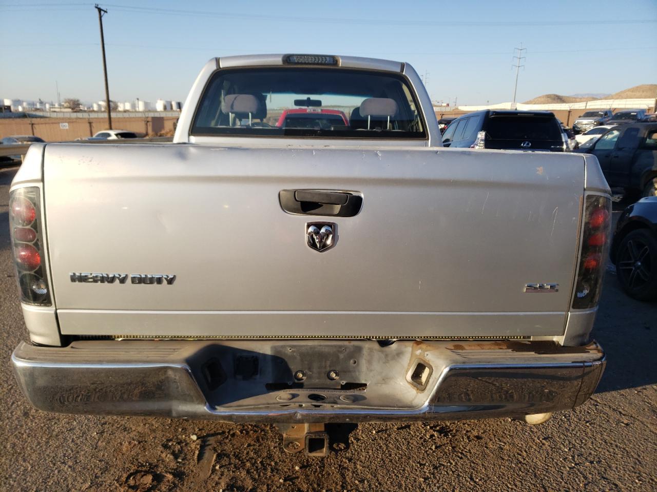 2003 Dodge Ram 1500 St - Фото 6