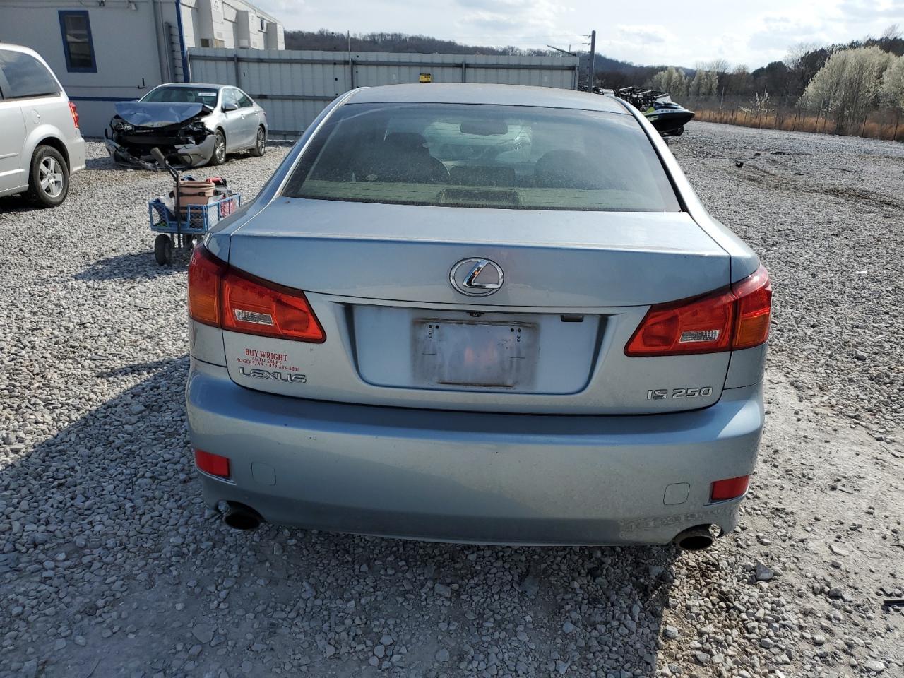 2006 Lexus Is 250 - Фото 6