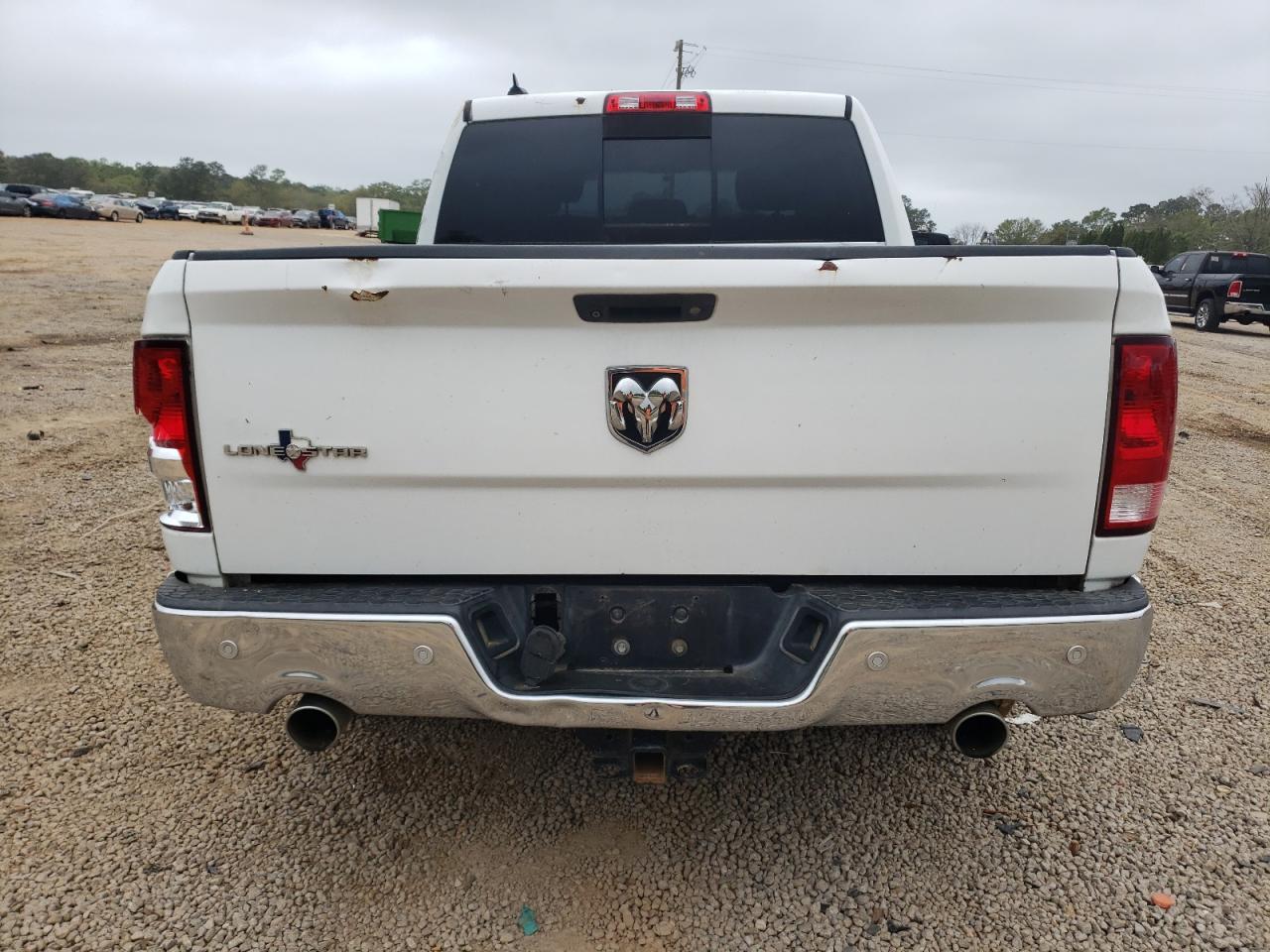 2014 Ram 1500 Slt - Фото 6