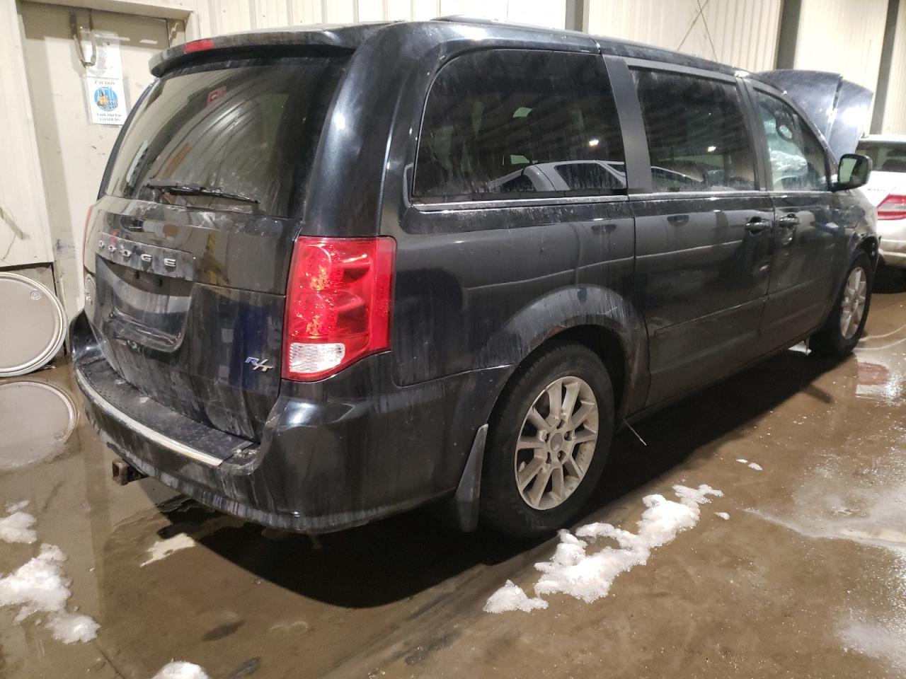2012 Dodge Grand Caravan R/T - Image 3