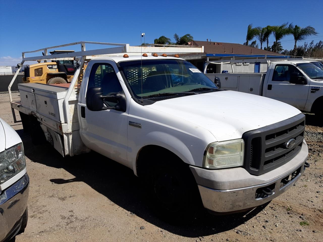 2005 Ford F350 Super Duty - Image 4