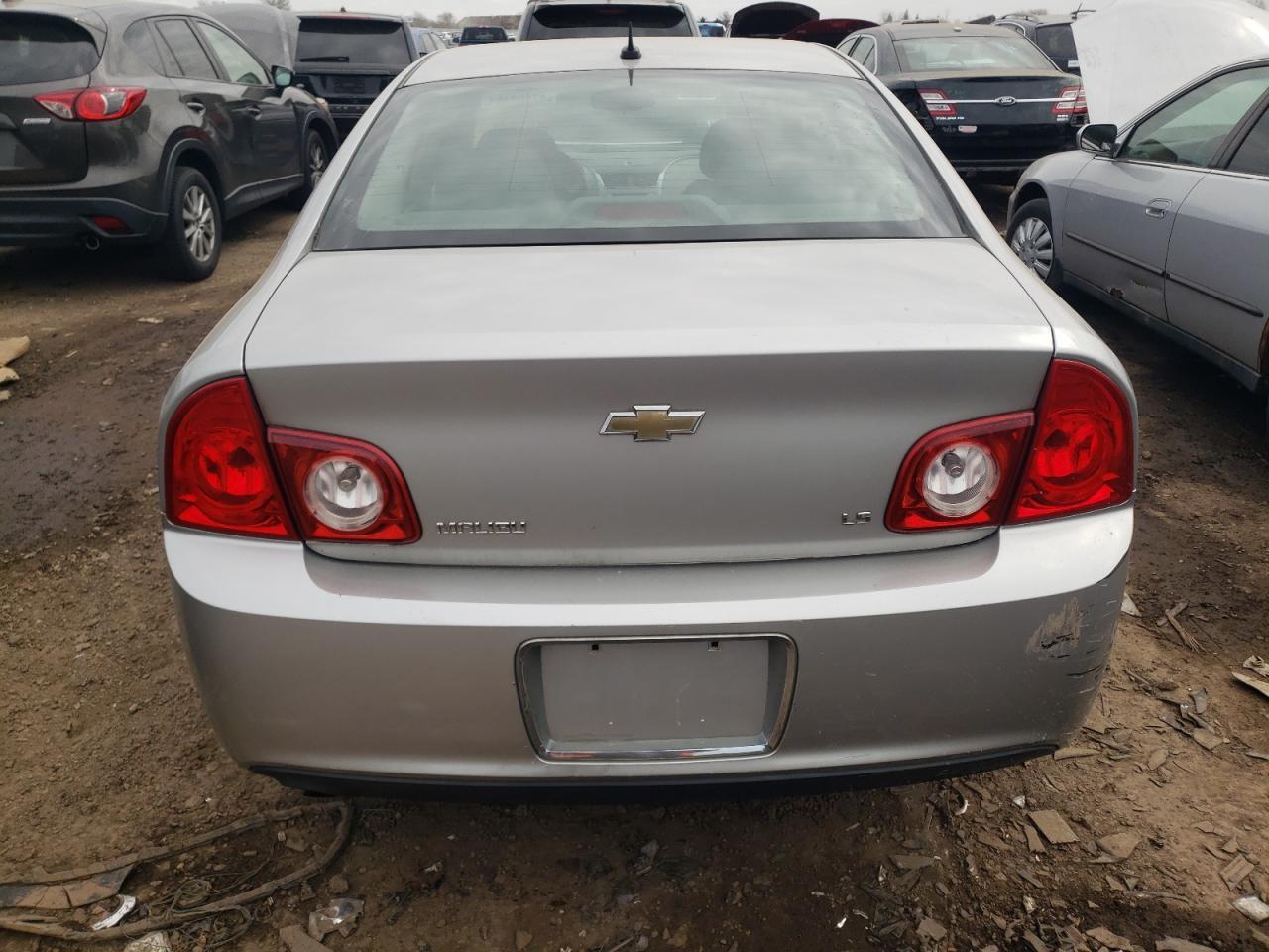 2008 Chevrolet Malibu Ls - Фото 6