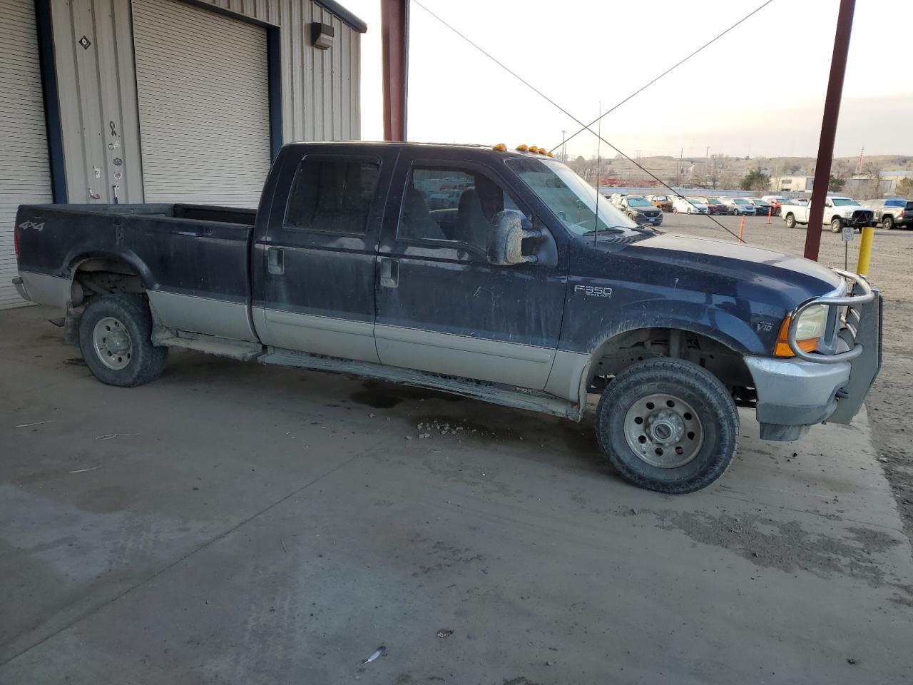 2001 Ford F350 Srw Super Duty - Фото 4