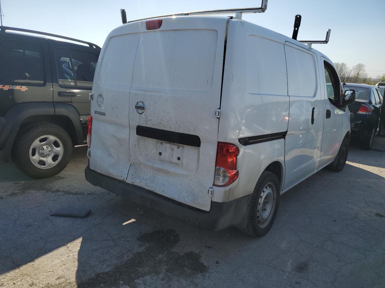 2019 Nissan Nv200 2.5S - Image 3