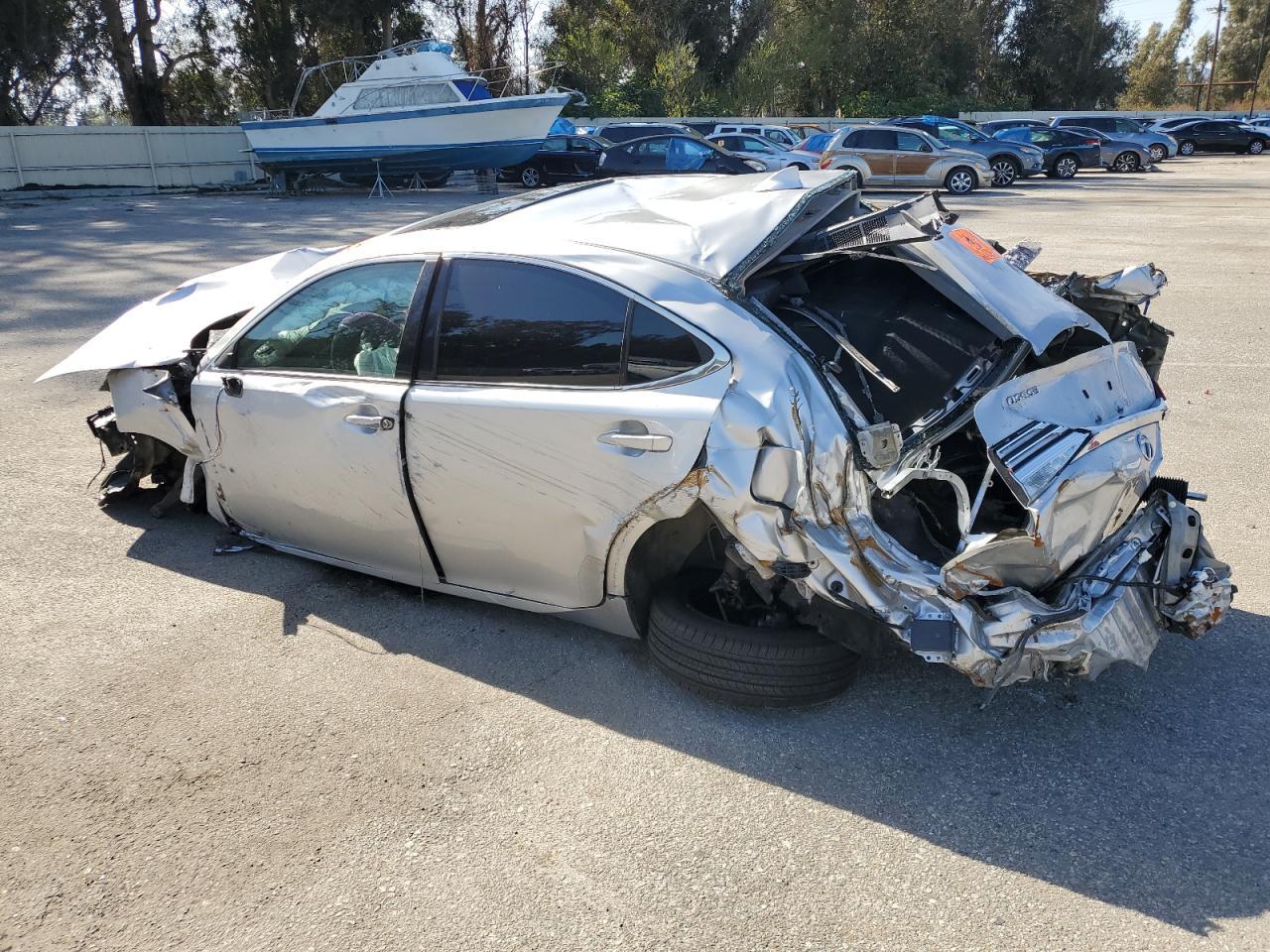 2016 Lexus Es 350 - Фото 2