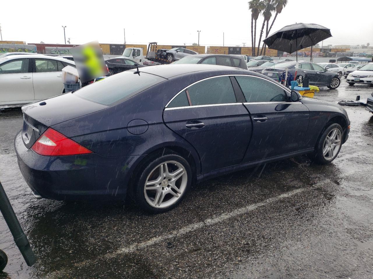 2006 Mercedes-Benz Cls 500C - Image 3