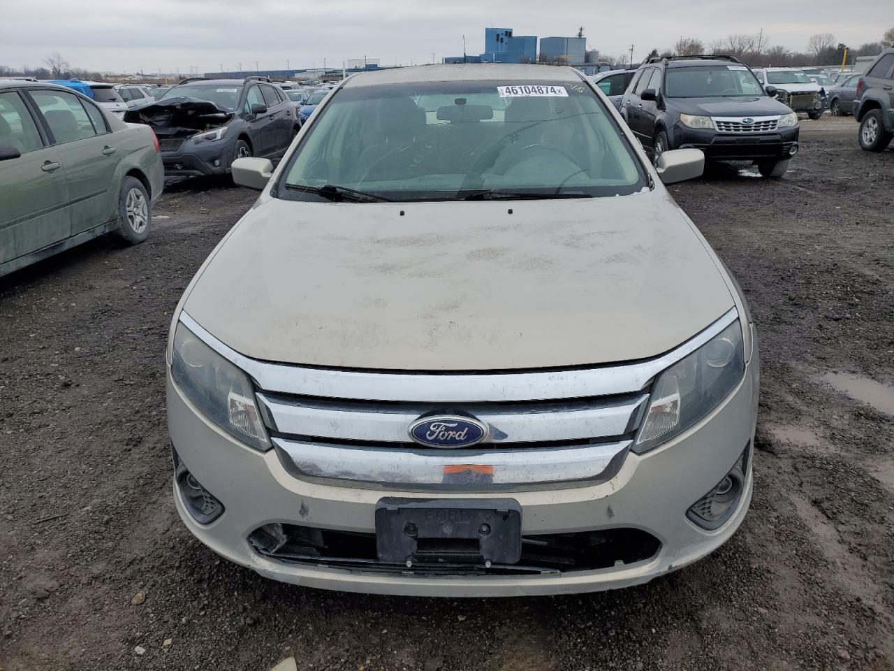 2010 Ford Fusion Se - Фото 5