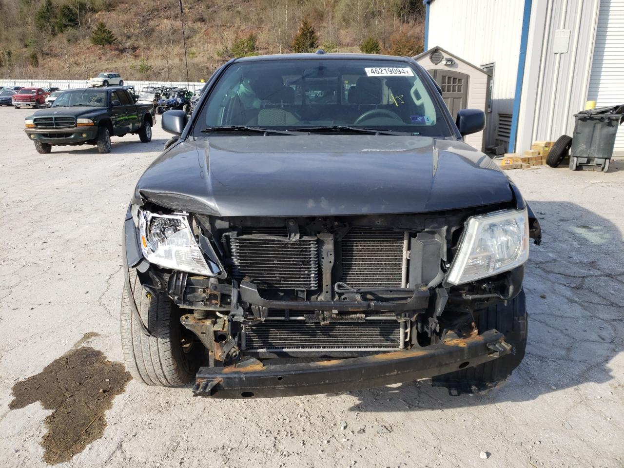 2015 Nissan Frontier Sv - Фото 5