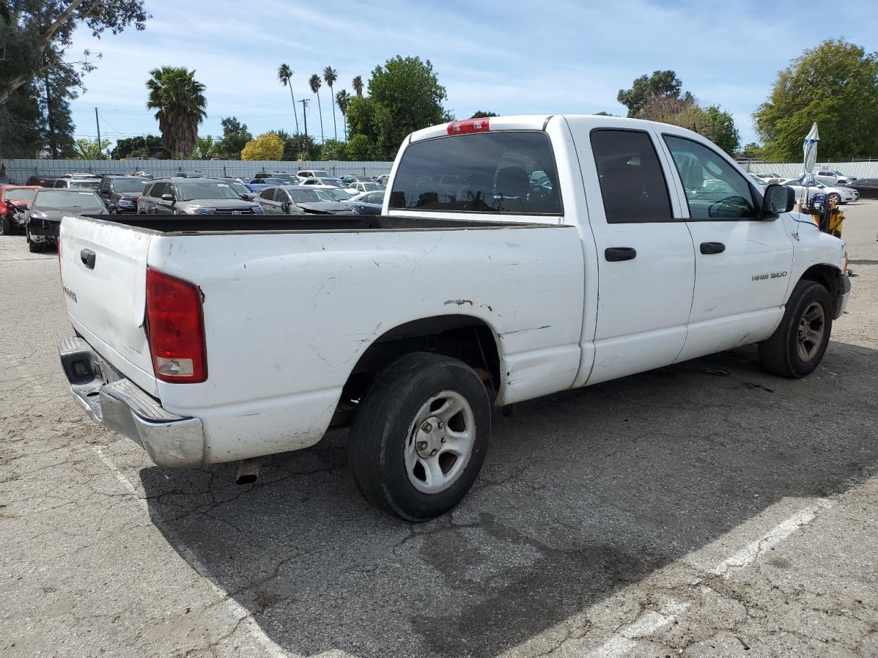 2003 Dodge Ram 1500 St - Фото 3