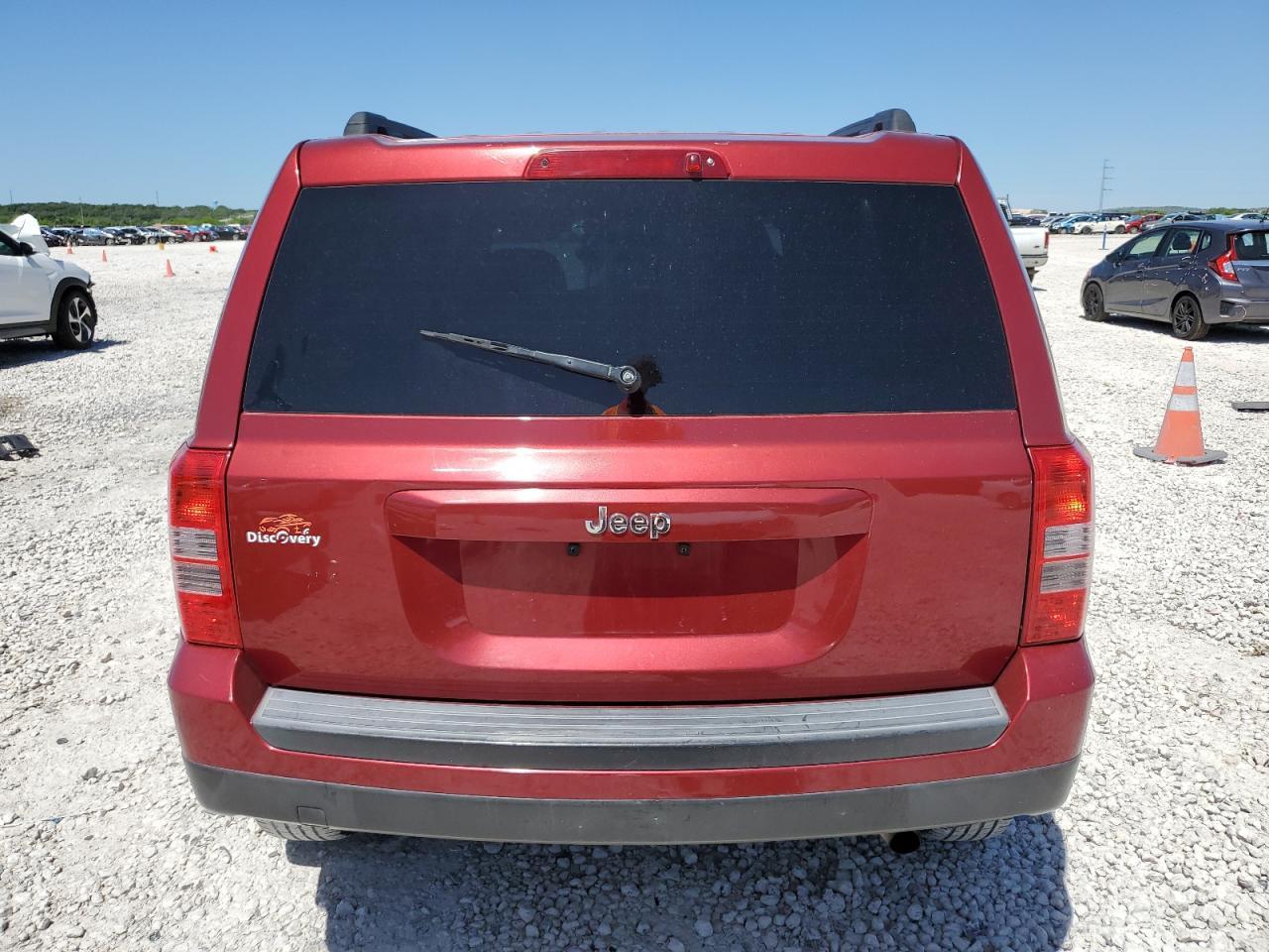 2013 Jeep Patriot Sport - Image 6