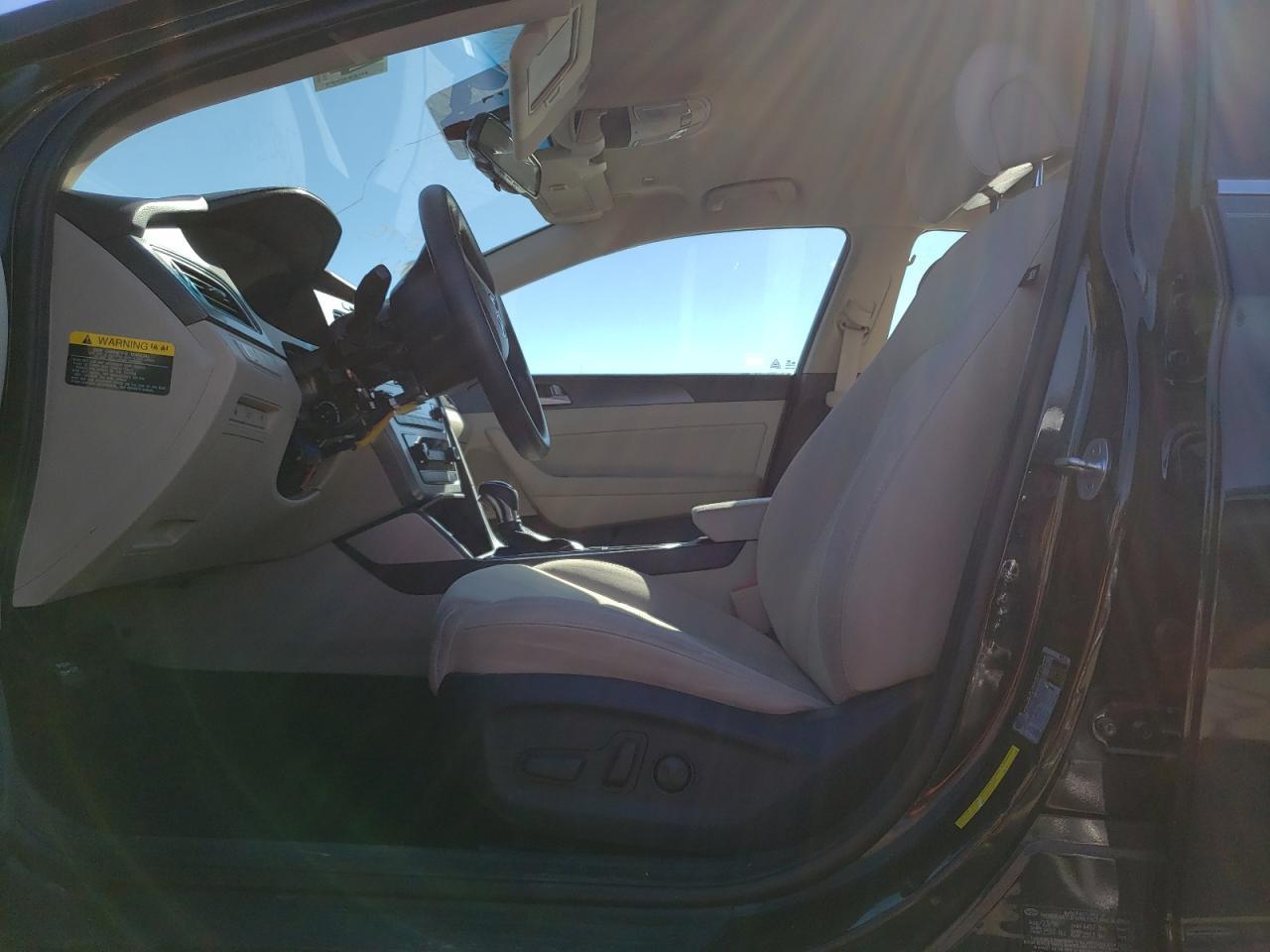 2017 Hyundai Sonata Sport - Фото 7