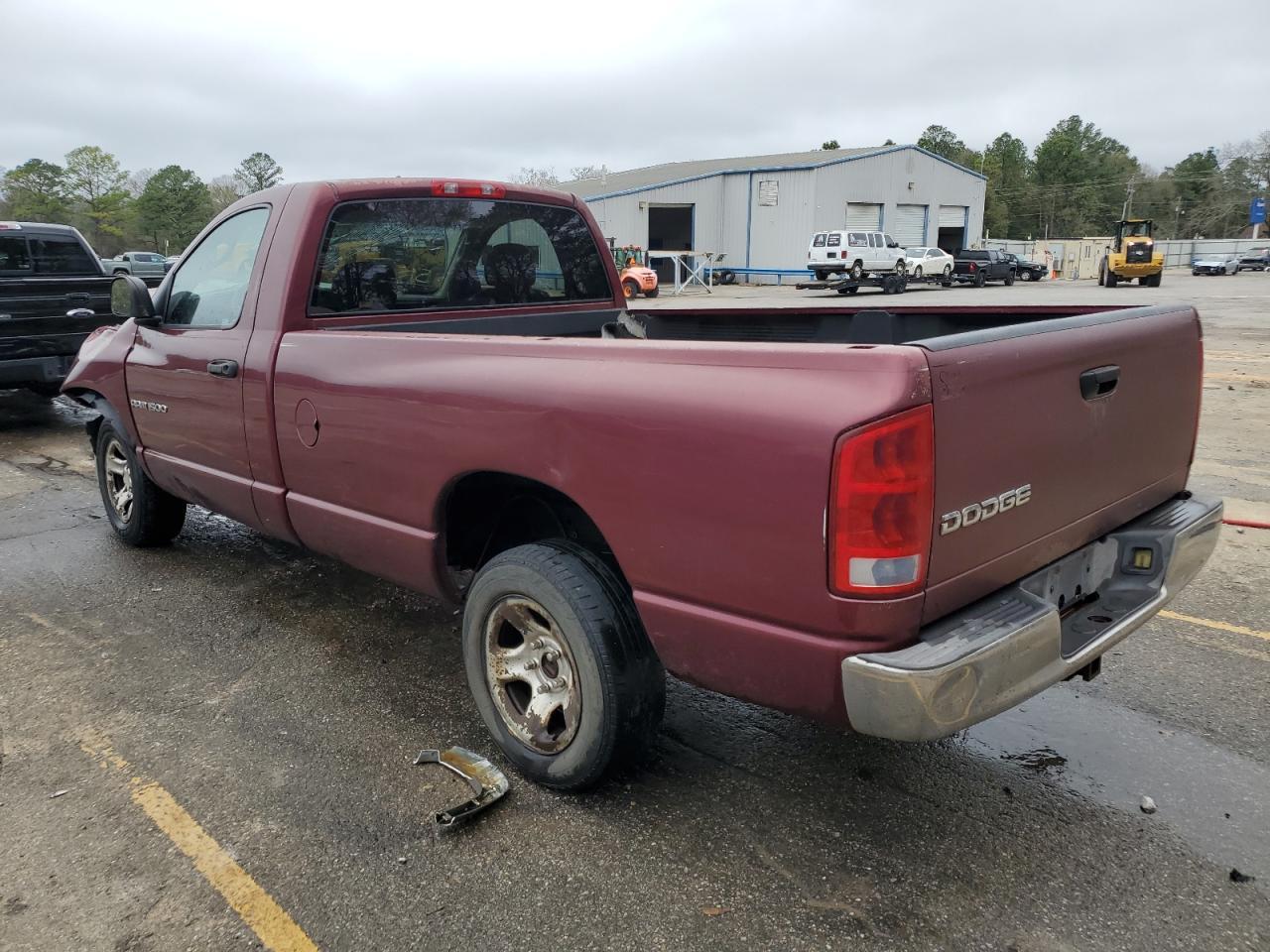 2002 Dodge Ram 1500 - Фото 2