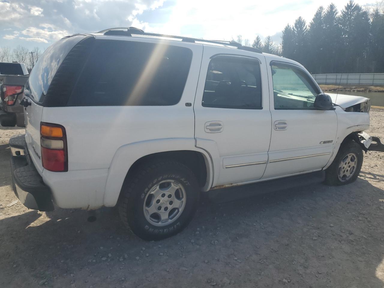 2003 Chevrolet Tahoe K1500 - Фото 3