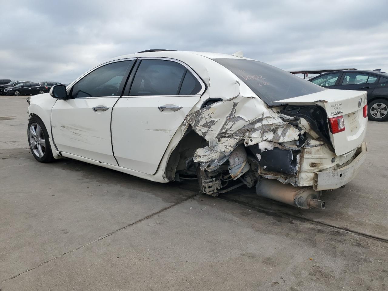 2010 Acura Tsx - Image 2