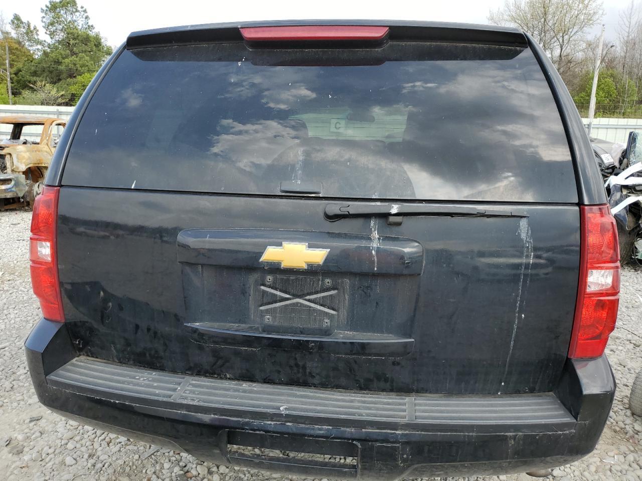 2013 Chevrolet Tahoe Police - Image 6