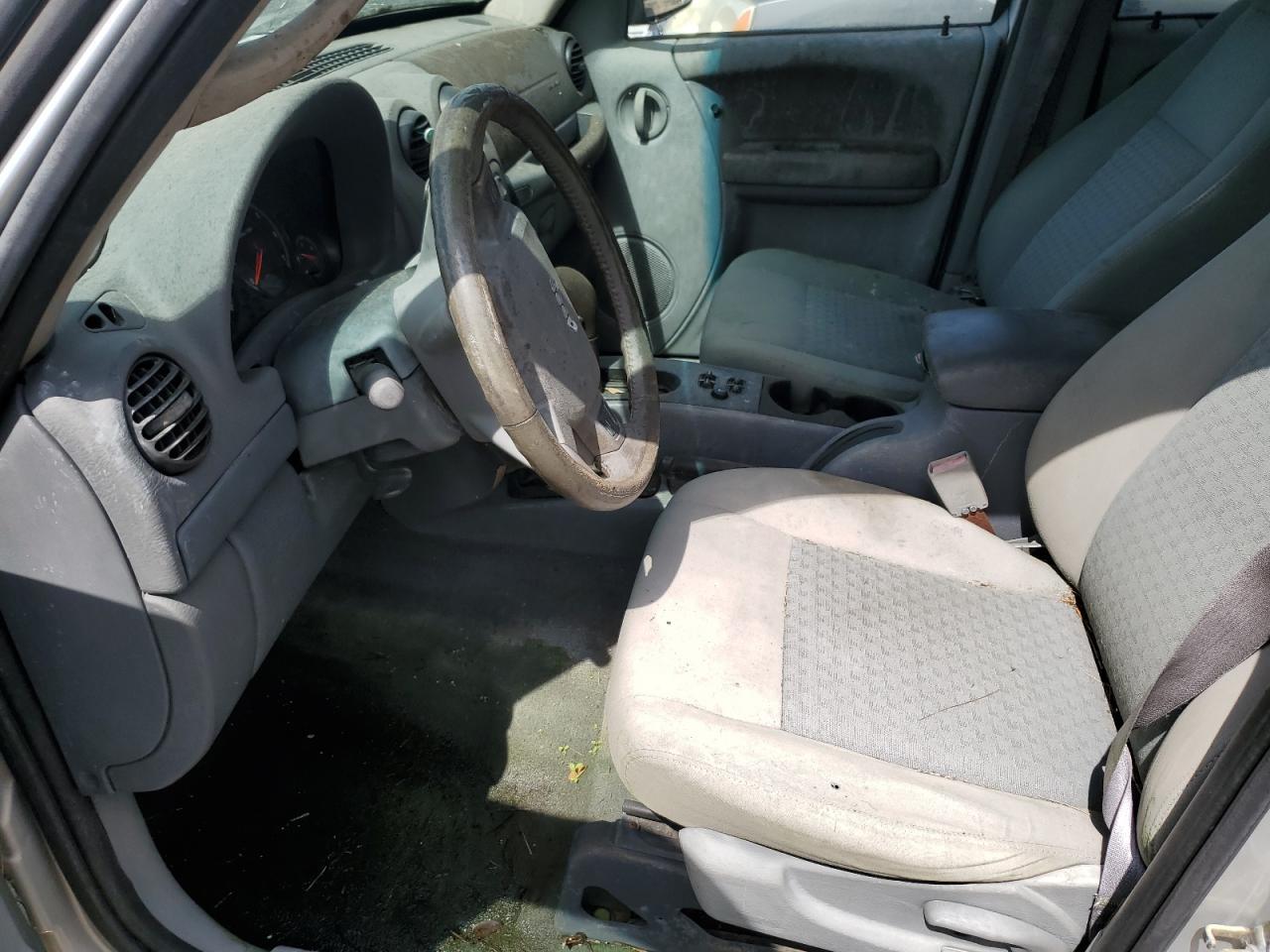 2007 Jeep Liberty Sport - Фото 7