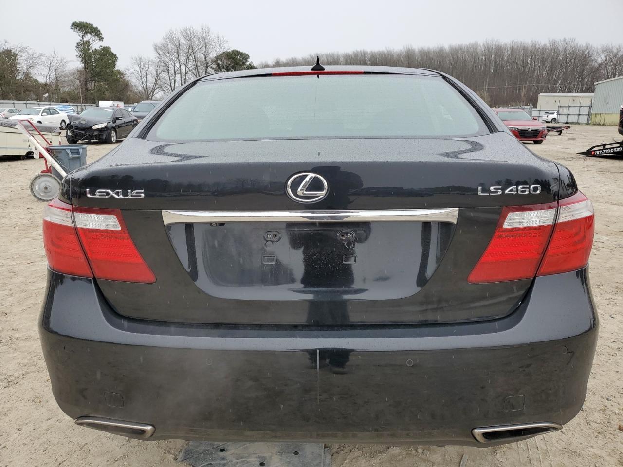 2008 Lexus Ls 460 - Image 6