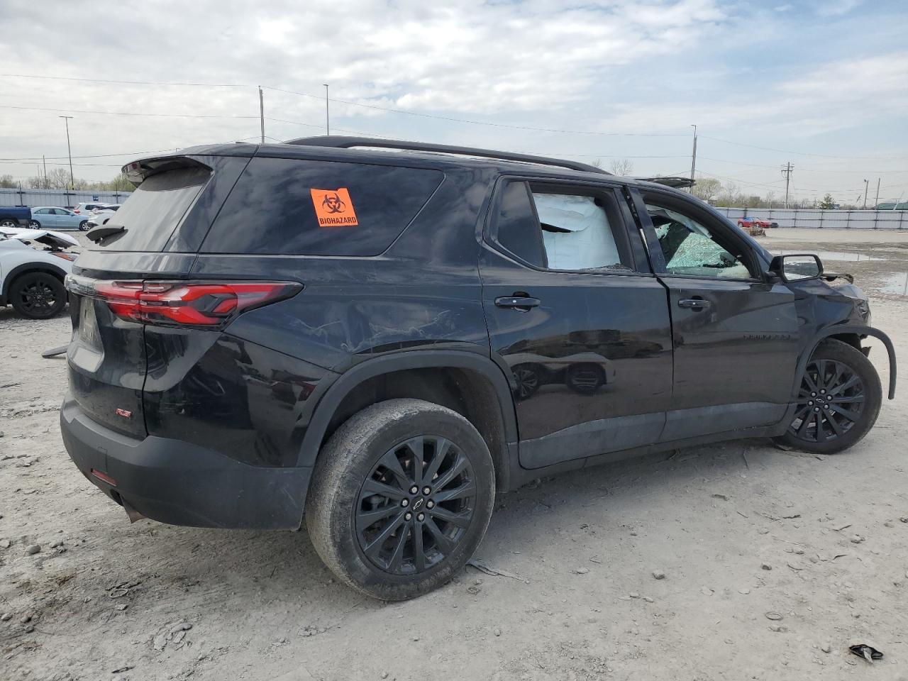 2023 Chevrolet Traverse Rs - Image 3