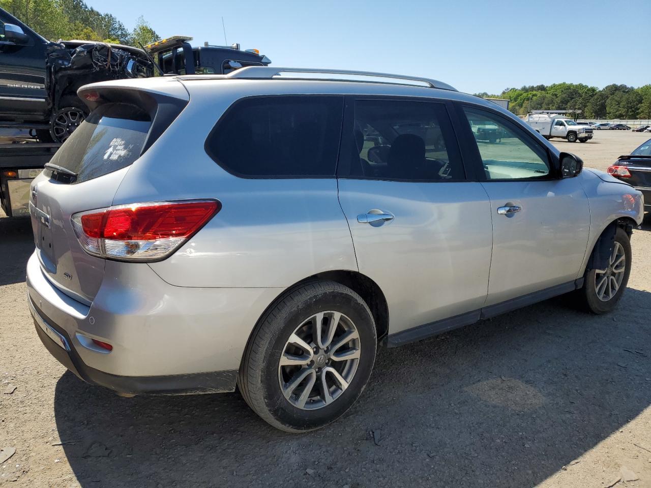 2016 Niss Pathfinder - Фото 3