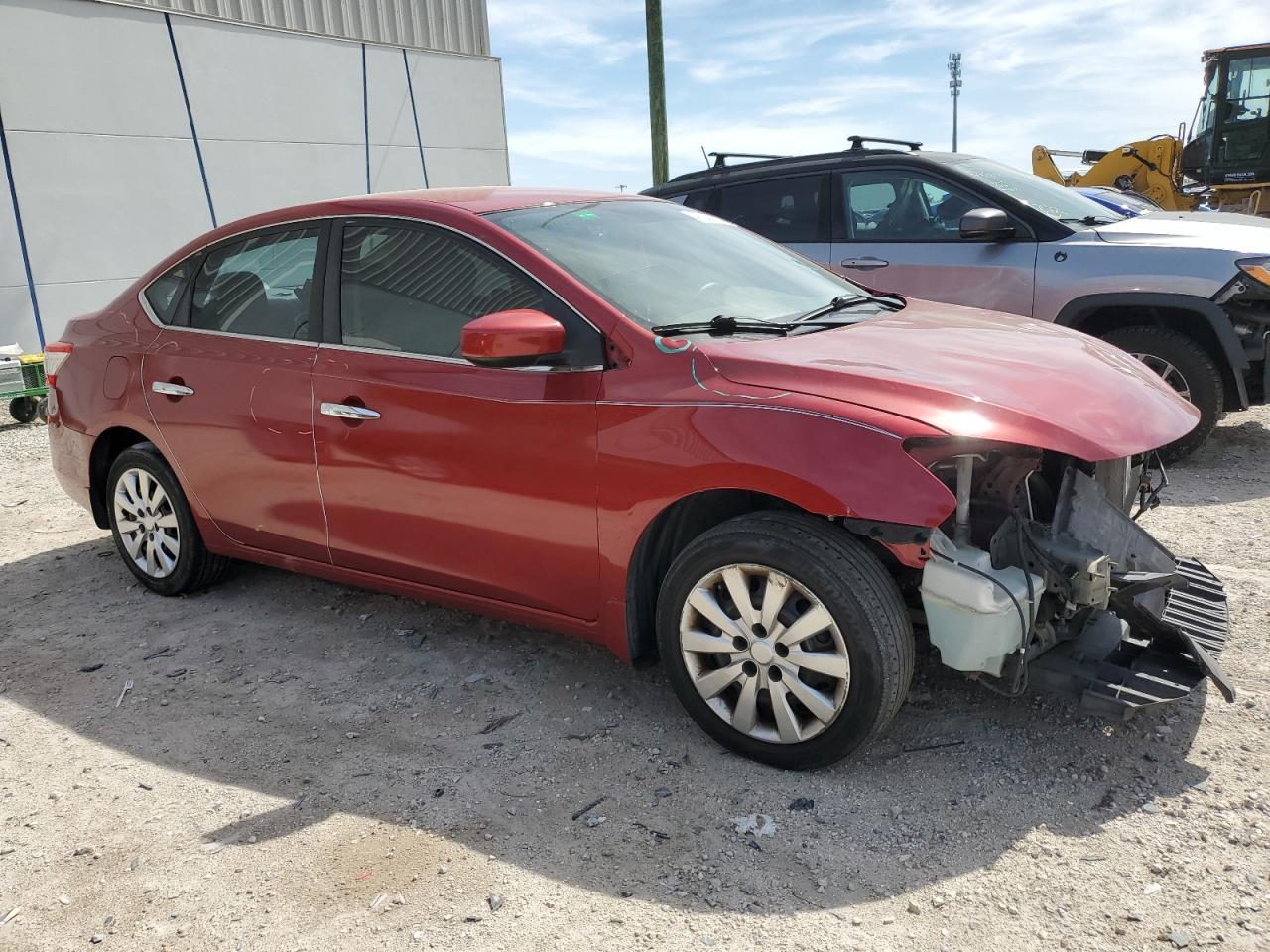 2014 Nissan Sentra S - Фото 4