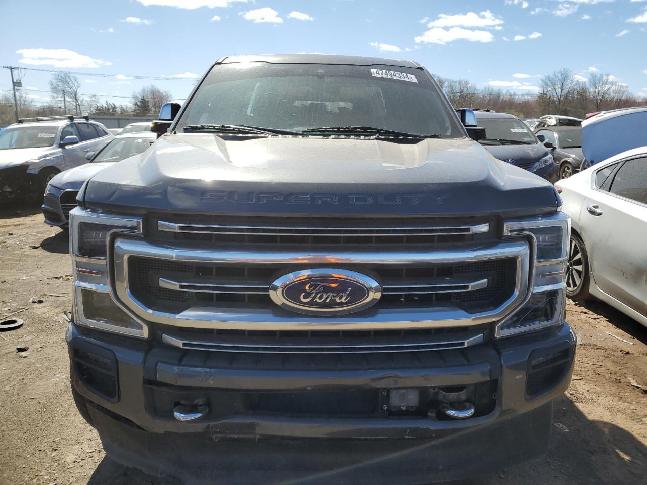 2021 Ford F250 Super Duty - Фото 5