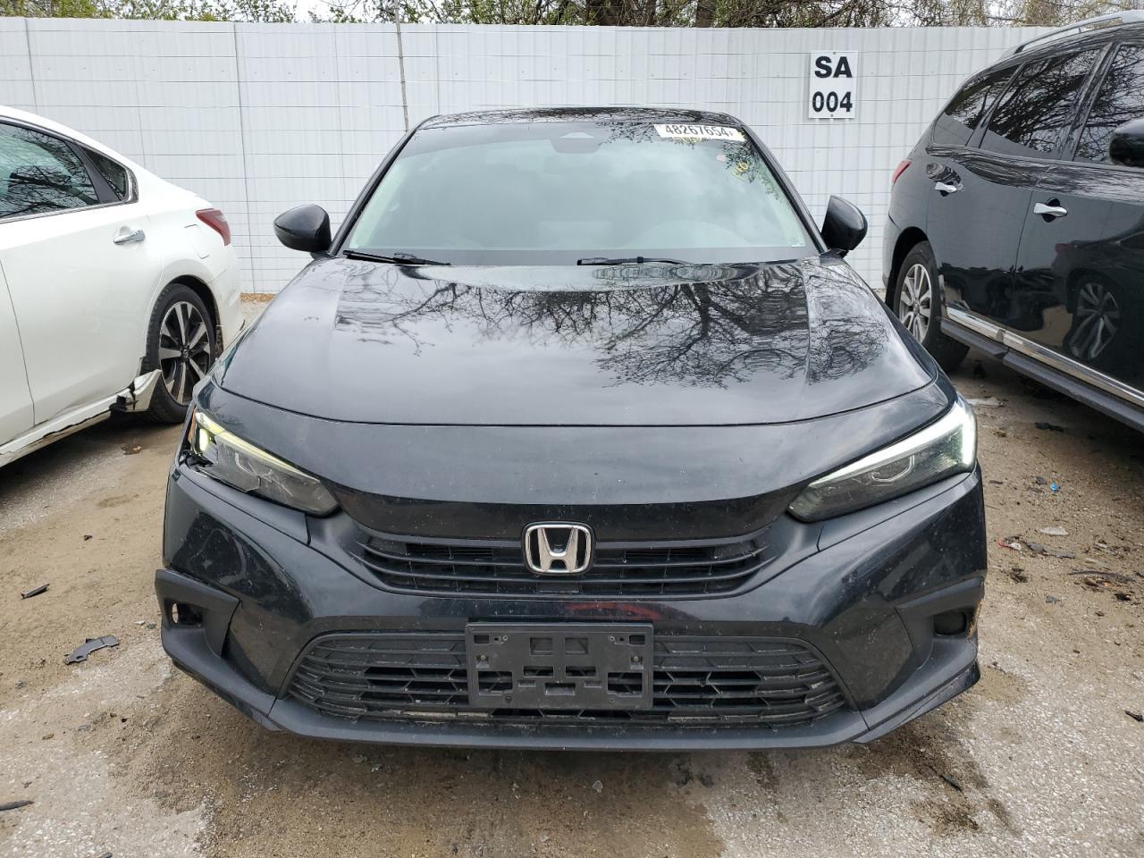 2022 Honda Civic Lx - Image 5