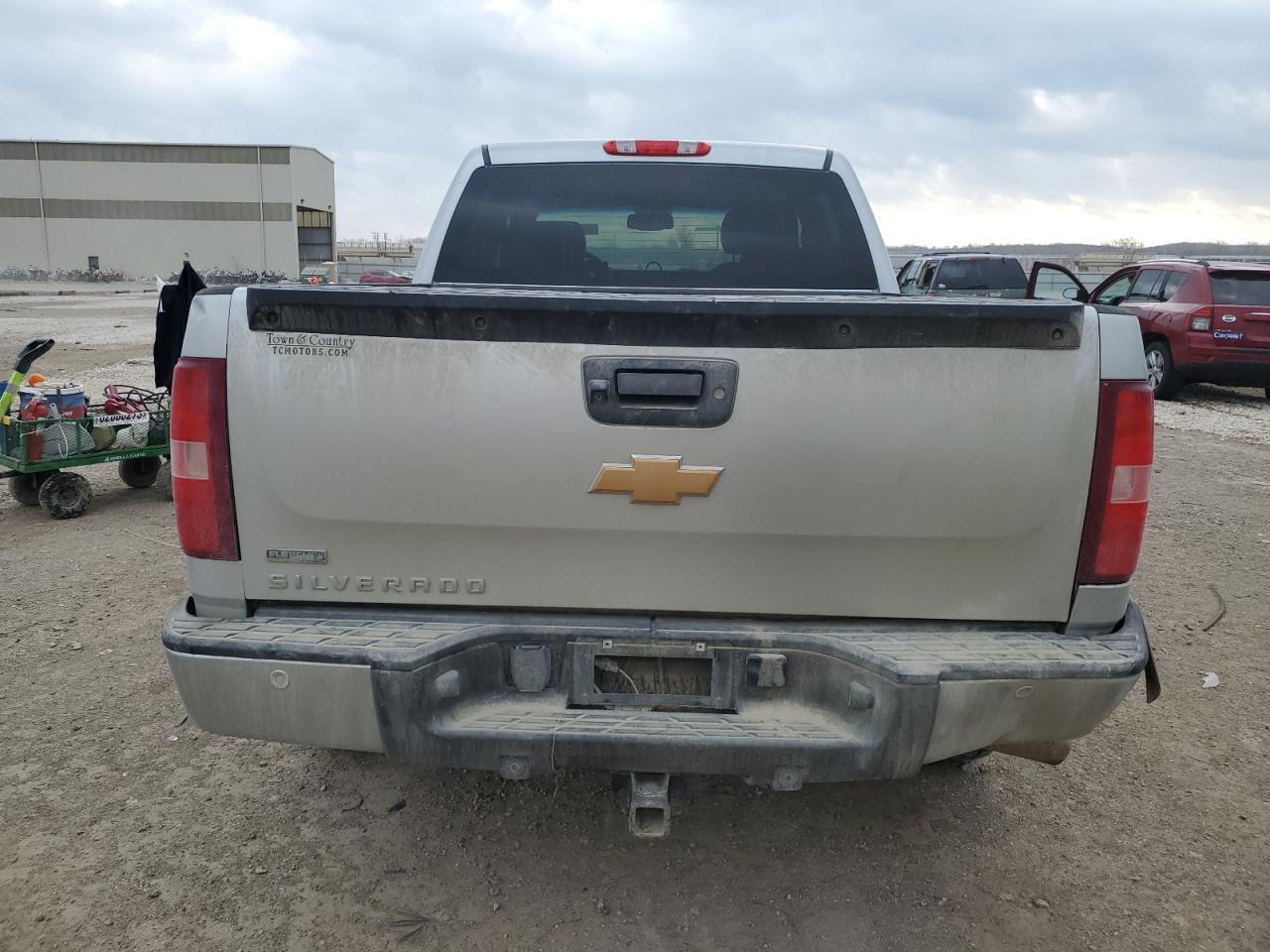 2012 Chevrolet Silverado K1500 Lt - Image 6