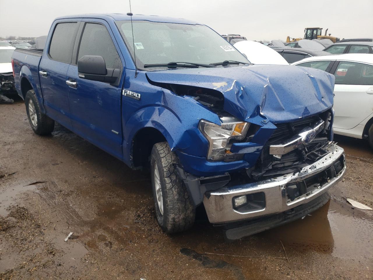 2017 Ford F150 Supercrew - Фото 4