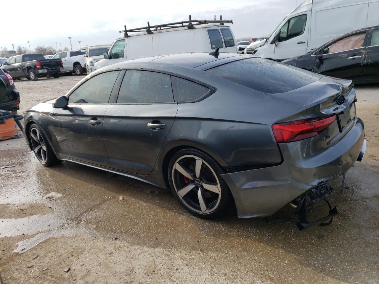 2022 Audi A5 Premium Plus 45 - Фото 2
