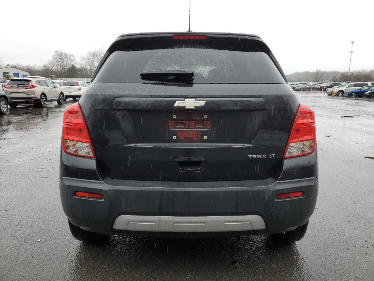 2015 Chevrolet Trax 1Lt - Фото 6