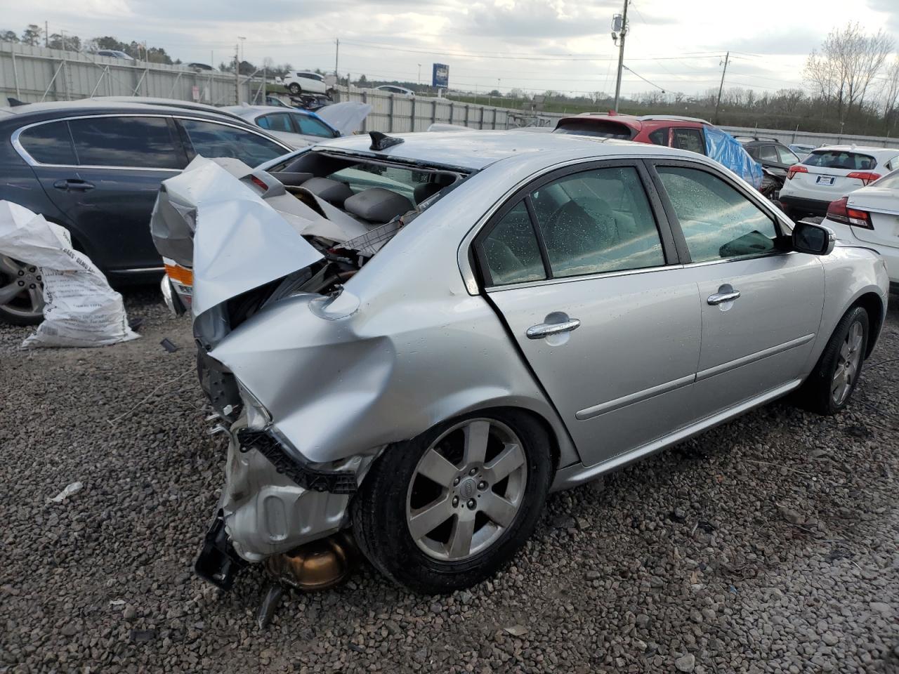 2010 Kia Optima Ex - Фото 3