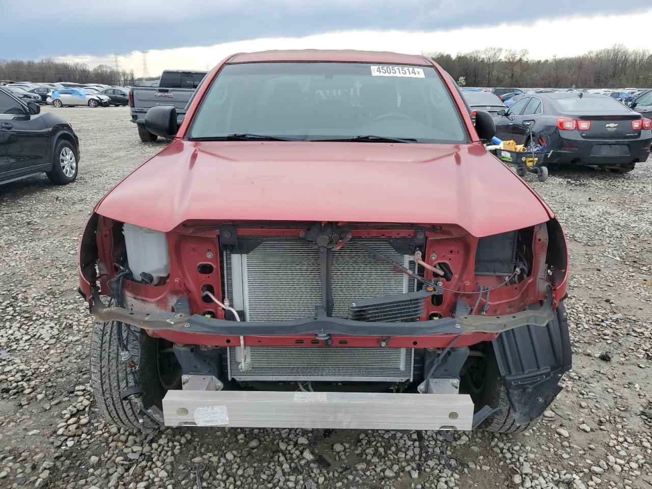 2014 Toyota Tacoma Double Cab Prerunner - Фото 5