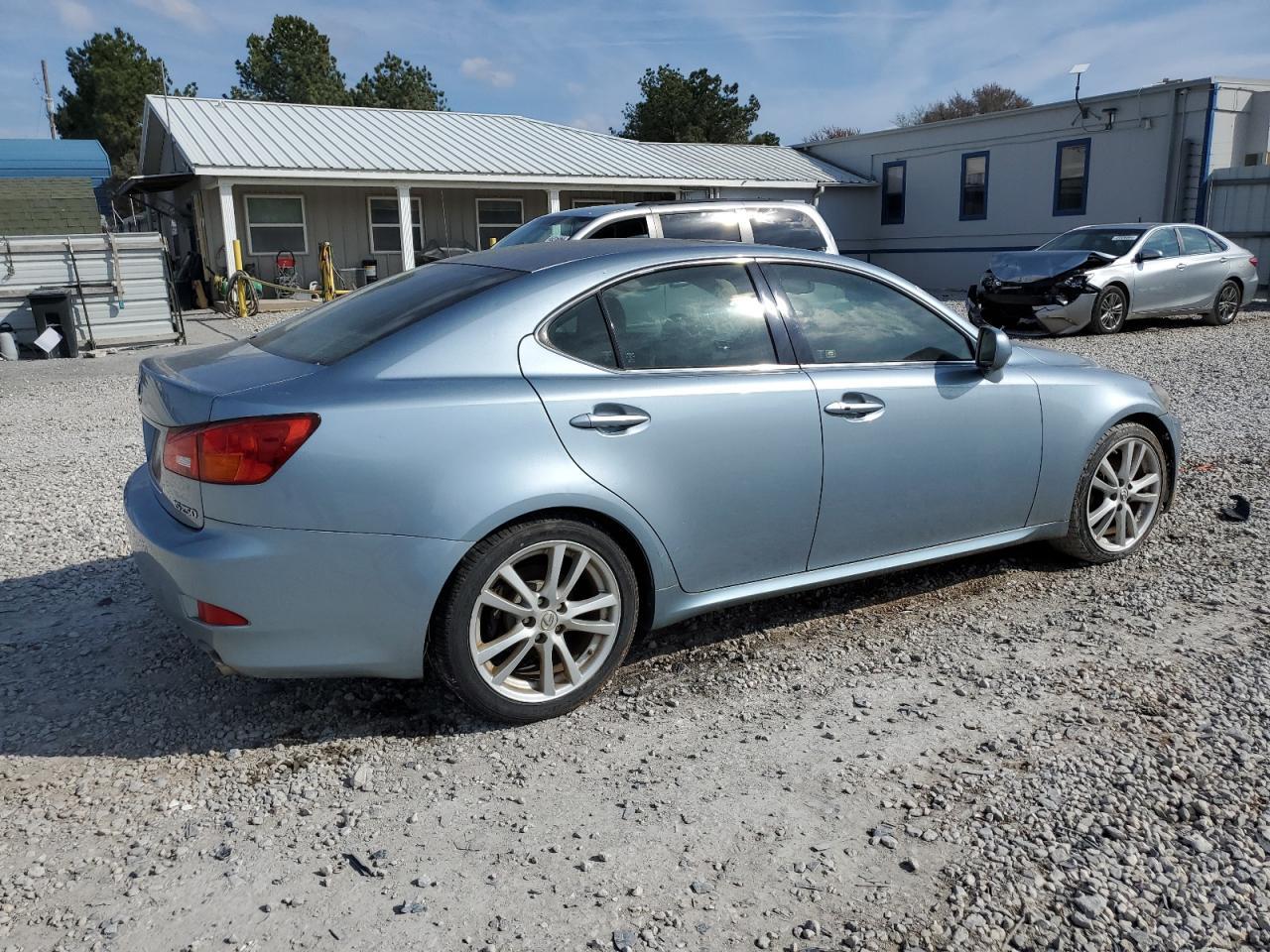 2006 Lexus Is 250 - Фото 3