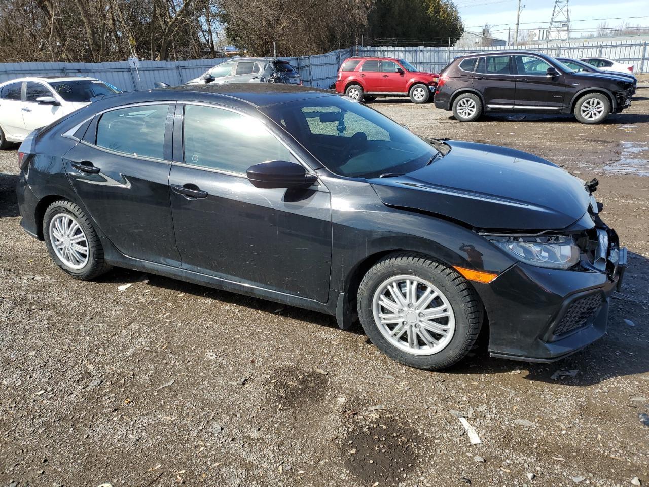 2018 Honda Civic Lx - Image 4