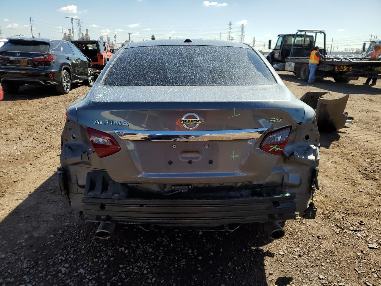 2018 Nissan Altima 2.5 - Фото 6