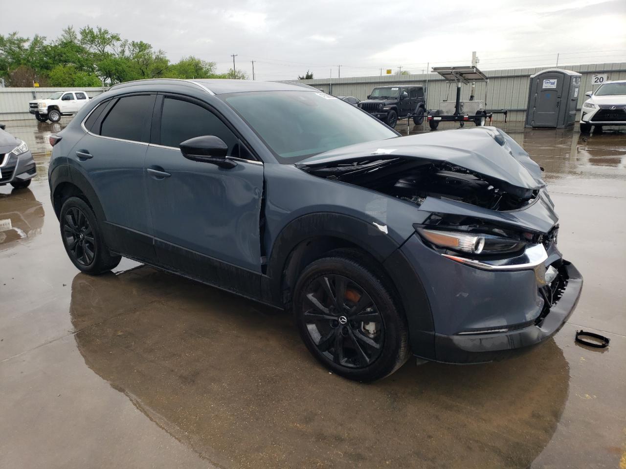 2023 Mazda Cx-30 Preferred - Image 4