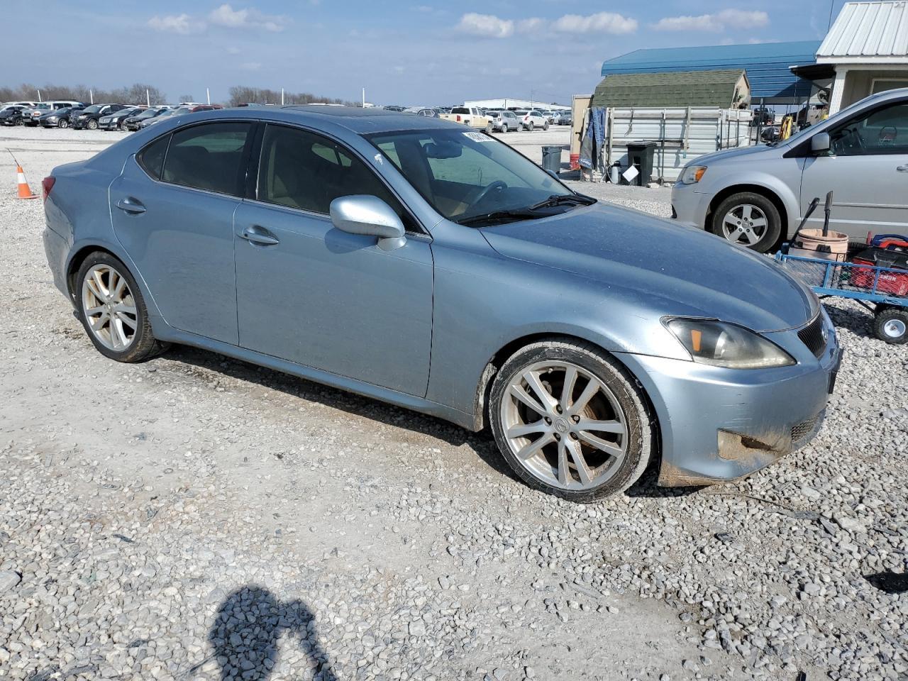 2006 Lexus Is 250 - Фото 4